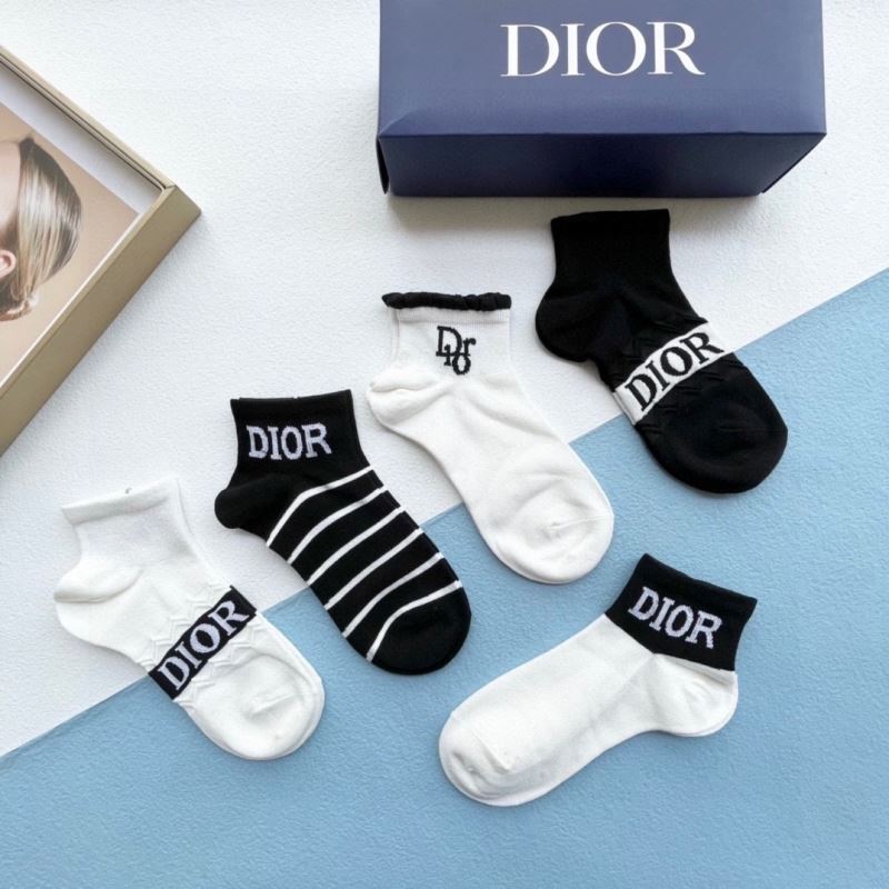 Christian Dior Socks